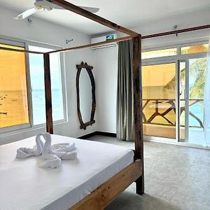 Zimmer mit Queensize-Bett
